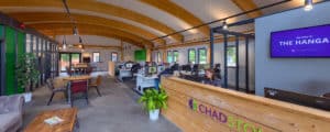 ChadStone HQ Telford - The Hangar