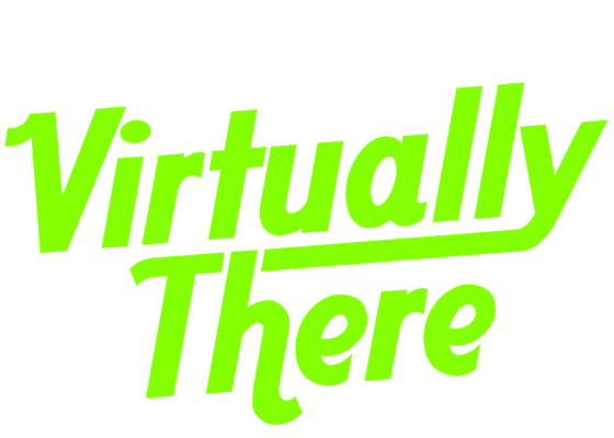 Virtually There Lime png